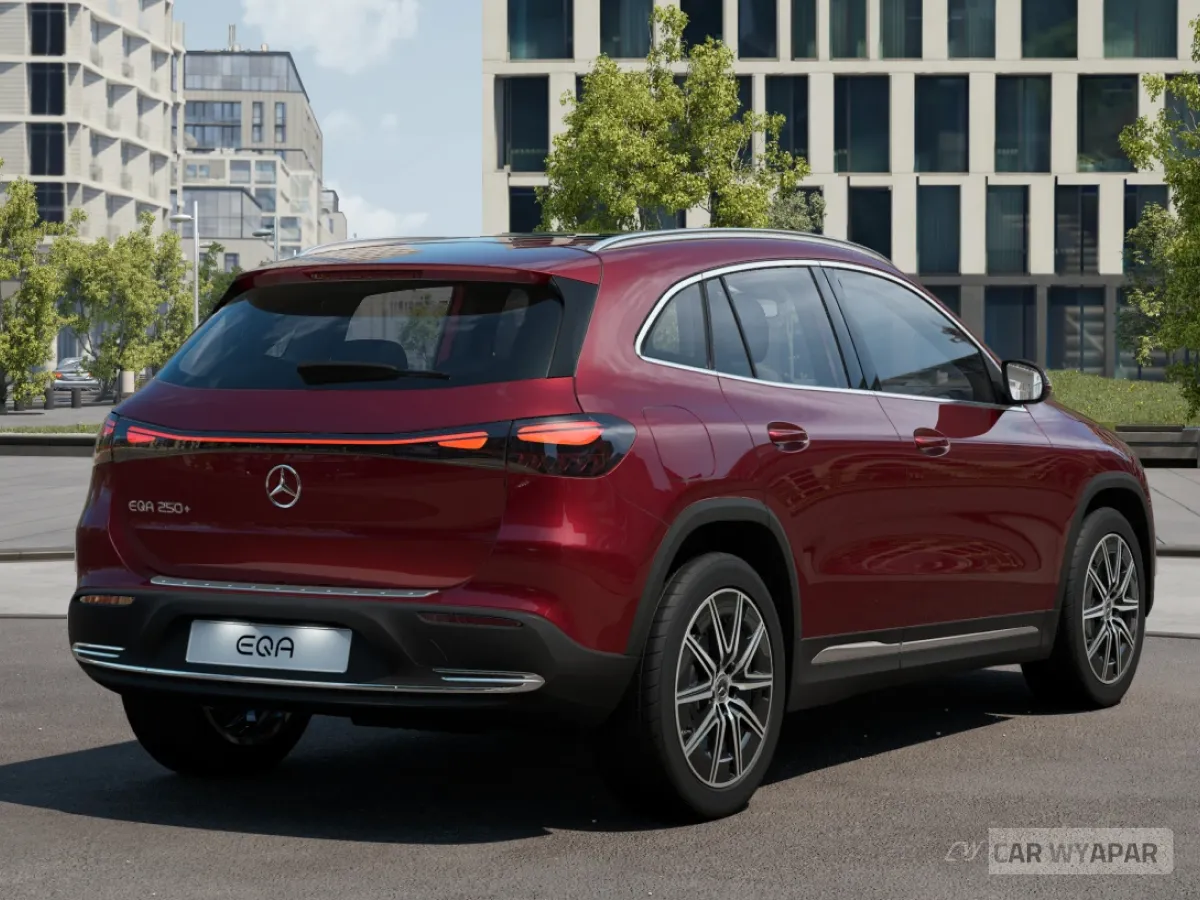 Mercedes-Benz EQA EQA 250 Plus